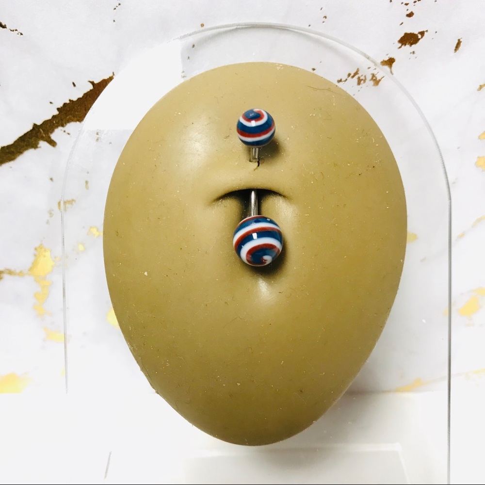 Belly Button Ring